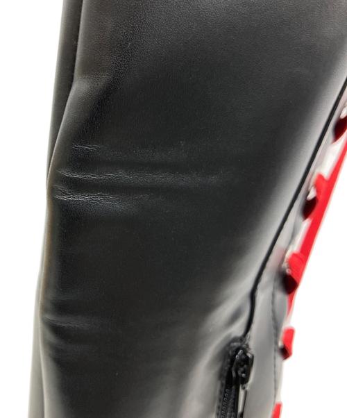 PAMEO POSE（パメオポーズ）PAMEO POSE (パメオポーズ) Nina Boots ブラック サイズ:24.5の古着・服飾アイテム