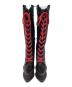PAMEO POSE (パメオポーズ) Nina Boots ブラック サイズ:24.5：9000円