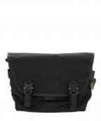 BAGJACK×RHC Ron Hermanバッグジャック×アールエイチシー ロンハーマン）の古着「別注 Messenger Bag」｜ブラック