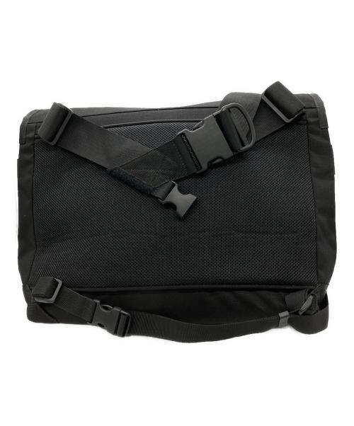 BAGJACK（バッグジャック）BAGJACK (バッグジャック) RHC Ron Herman (アールエイチシー ロンハーマン) 別注 Messenger Bag ブラックの古着・服飾アイテム