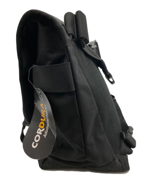 BAGJACK（バッグジャック）BAGJACK (バッグジャック) RHC Ron Herman (アールエイチシー ロンハーマン) 別注 Messenger Bag ブラックの古着・服飾アイテム