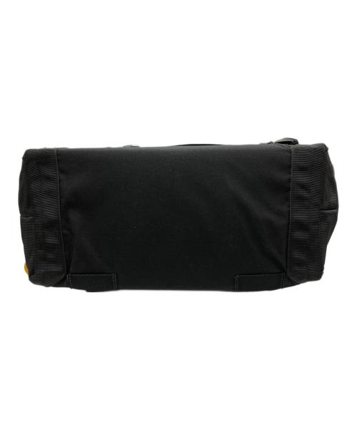 BAGJACK（バッグジャック）BAGJACK (バッグジャック) RHC Ron Herman (アールエイチシー ロンハーマン) 別注 Messenger Bag ブラックの古着・服飾アイテム