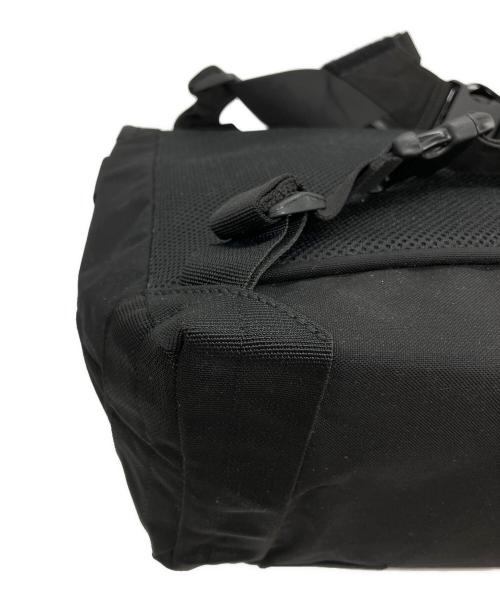 BAGJACK（バッグジャック）BAGJACK (バッグジャック) RHC Ron Herman (アールエイチシー ロンハーマン) 別注 Messenger Bag ブラックの古着・服飾アイテム