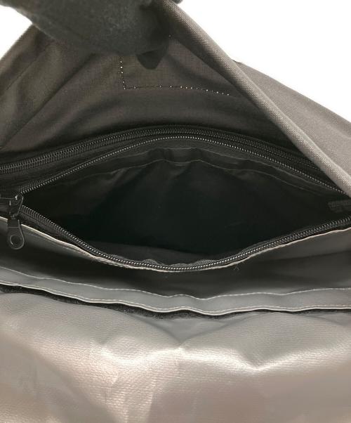 BAGJACK（バッグジャック）BAGJACK (バッグジャック) RHC Ron Herman (アールエイチシー ロンハーマン) 別注 Messenger Bag ブラックの古着・服飾アイテム