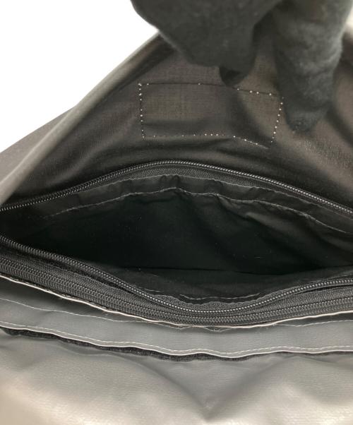 BAGJACK（バッグジャック）BAGJACK (バッグジャック) RHC Ron Herman (アールエイチシー ロンハーマン) 別注 Messenger Bag ブラックの古着・服飾アイテム