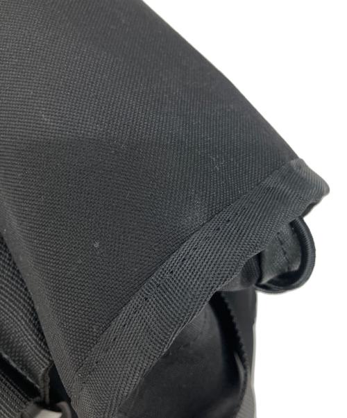 BAGJACK（バッグジャック）BAGJACK (バッグジャック) RHC Ron Herman (アールエイチシー ロンハーマン) 別注 Messenger Bag ブラックの古着・服飾アイテム