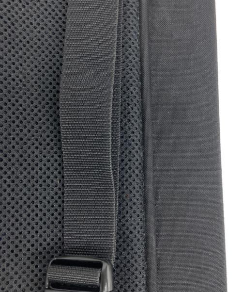 BAGJACK（バッグジャック）BAGJACK (バッグジャック) RHC Ron Herman (アールエイチシー ロンハーマン) 別注 Messenger Bag ブラックの古着・服飾アイテム