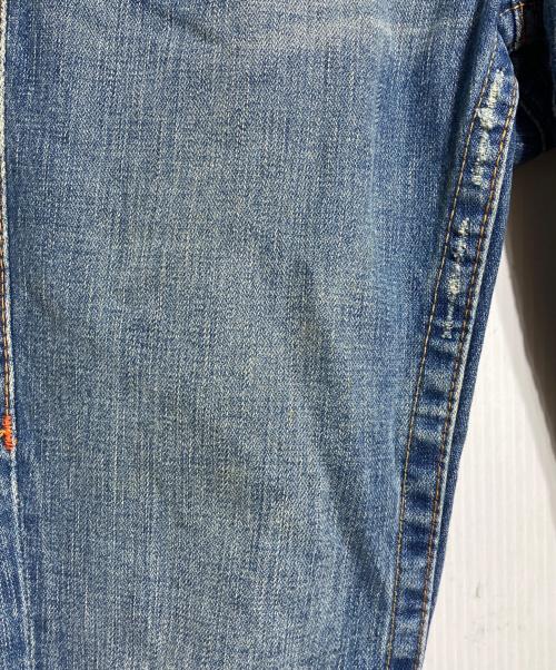 TRUE RELIGION（トゥルー レリジョン）TRUE RELIGION (トゥルー レリジョン) ブーツカットデニムパンツ/Bootcut denim pants インディゴ サイズ:27の古着・服飾アイテム