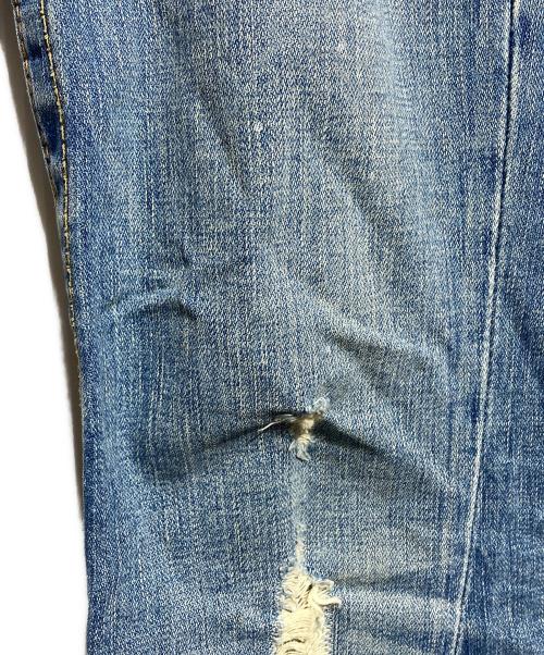TRUE RELIGION（トゥルー レリジョン）TRUE RELIGION (トゥルー レリジョン) ブーツカットデニムパンツ/Bootcut denim pants インディゴ サイズ:27の古着・服飾アイテム