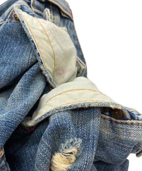 TRUE RELIGION（トゥルー レリジョン）TRUE RELIGION (トゥルー レリジョン) ブーツカットデニムパンツ/Bootcut denim pants インディゴ サイズ:27の古着・服飾アイテム