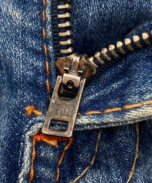 TRUE RELIGION（トゥルー レリジョン）TRUE RELIGION (トゥルー レリジョン) ブーツカットデニムパンツ/Bootcut denim pants インディゴ サイズ:27の古着・服飾アイテム