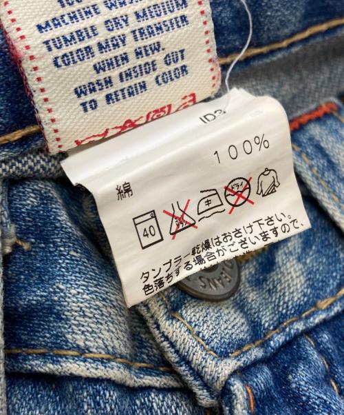 TRUE RELIGION（トゥルー レリジョン）TRUE RELIGION (トゥルー レリジョン) ブーツカットデニムパンツ/Bootcut denim pants インディゴ サイズ:27の古着・服飾アイテム