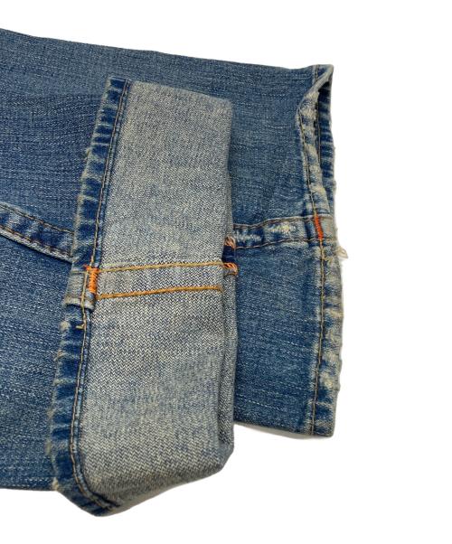 TRUE RELIGION（トゥルー レリジョン）TRUE RELIGION (トゥルー レリジョン) ブーツカットデニムパンツ/Bootcut denim pants インディゴ サイズ:27の古着・服飾アイテム