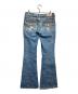 TRUE RELIGION (トゥルー レリジョン) ブーツカットデニムパンツ/Bootcut denim pants インディゴ サイズ:27：8000円