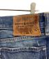 中古・古着 Denim & Supply Ralph Lauren (デニム＆サプライ ラルフローレン) リペア加工デニムパンツ ブルー サイズ:W29：7000円