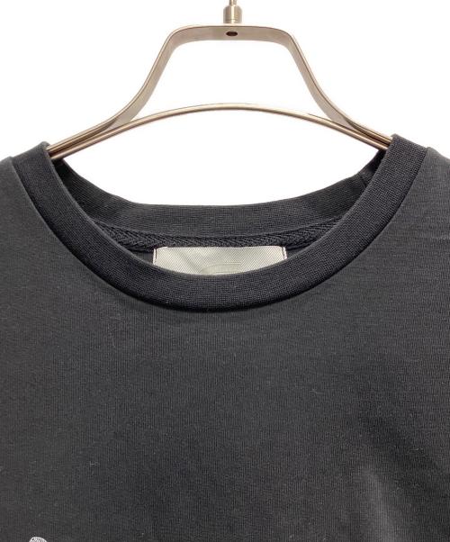 gadid anoniem（ガディッド アノニム）gadid anoniem (ガディッド アノニム) Tシャツ ブラック サイズ:FREEの古着・服飾アイテム