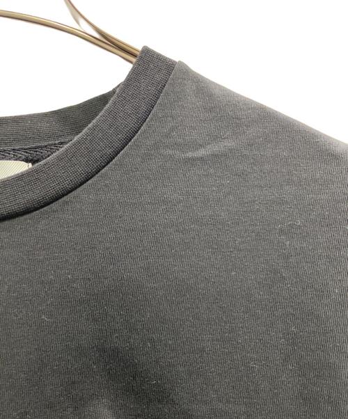gadid anoniem（ガディッド アノニム）gadid anoniem (ガディッド アノニム) Tシャツ ブラック サイズ:FREEの古着・服飾アイテム