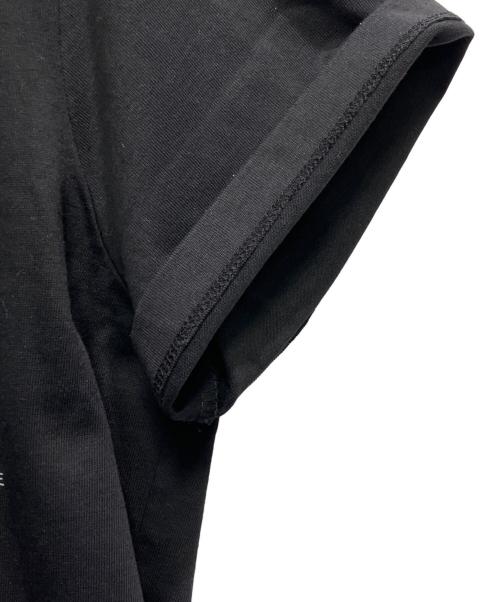 gadid anoniem（ガディッド アノニム）gadid anoniem (ガディッド アノニム) Tシャツ ブラック サイズ:FREEの古着・服飾アイテム
