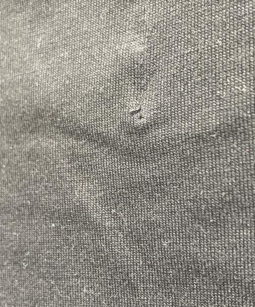 gadid anoniem（ガディッド アノニム）gadid anoniem (ガディッド アノニム) Tシャツ ブラック サイズ:FREEの古着・服飾アイテム