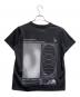 gadid anoniem (ガディッド アノニム) Tシャツ ブラック サイズ:FREE：10000円