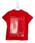 gadid anoniem (ガディッド アノニム) Tシャツ レッド サイズ:FREE：9000円