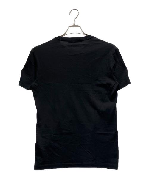 VERSACE（ヴェルサーチェ）VERSACE (ヴェルサーチェ) Tシャツ ブラック サイズ:XSの古着・服飾アイテム