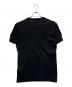 VERSACE (ヴェルサーチェ) Tシャツ ブラック サイズ:XS：8000円
