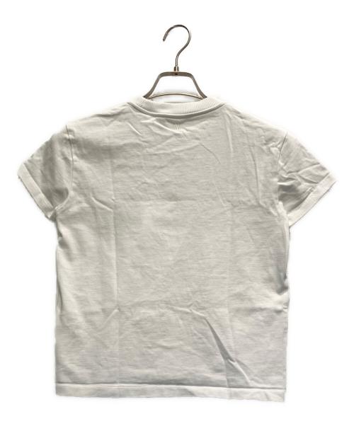 AMI PARIS（アミ パリス）AMI PARIS (アミ パリス) Tシャツ ホワイト サイズ:XXSの古着・服飾アイテム