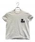 AMI PARIS（アミ パリス）の古着「Tシャツ」｜ホワイト