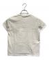 AMI PARIS (アミ パリス) Tシャツ ホワイト サイズ:XXS：9000円