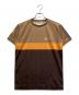 adidas（アディダス）の古着「Tシャツ」｜ベージュ