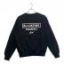 BLACKPINK (ブラックピンク) スウェット ブラック サイズ:M：8000円