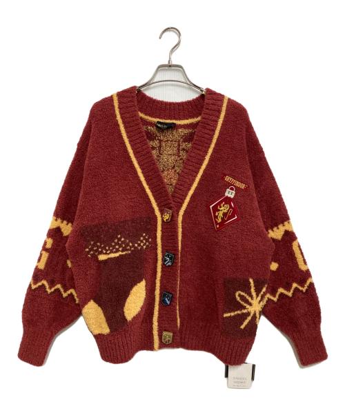 SNIDEL HOME（スナイデルホーム）SNIDEL HOME (スナイデルホーム) HARRY POTTER (ハリーポッター) セットアップ ボルドー サイズ:Free 未使用品の古着・服飾アイテム