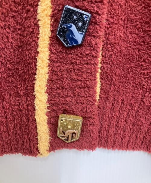 SNIDEL HOME（スナイデルホーム）SNIDEL HOME (スナイデルホーム) HARRY POTTER (ハリーポッター) セットアップ ボルドー サイズ:Free 未使用品の古着・服飾アイテム
