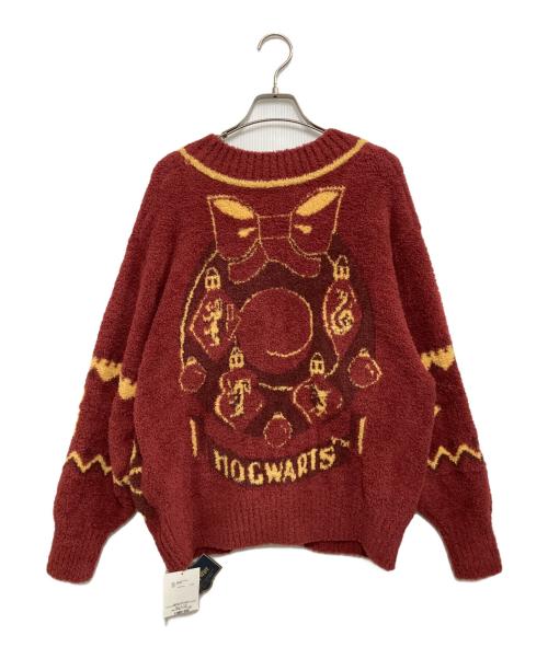 SNIDEL HOME（スナイデルホーム）SNIDEL HOME (スナイデルホーム) HARRY POTTER (ハリーポッター) セットアップ ボルドー サイズ:Free 未使用品の古着・服飾アイテム