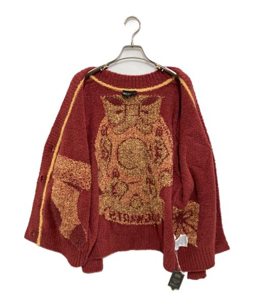 SNIDEL HOME（スナイデルホーム）SNIDEL HOME (スナイデルホーム) HARRY POTTER (ハリーポッター) セットアップ ボルドー サイズ:Free 未使用品の古着・服飾アイテム