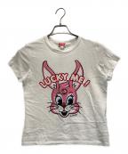 KENZOケンゾー）の古着「コットン Tシャツ」｜ホワイト