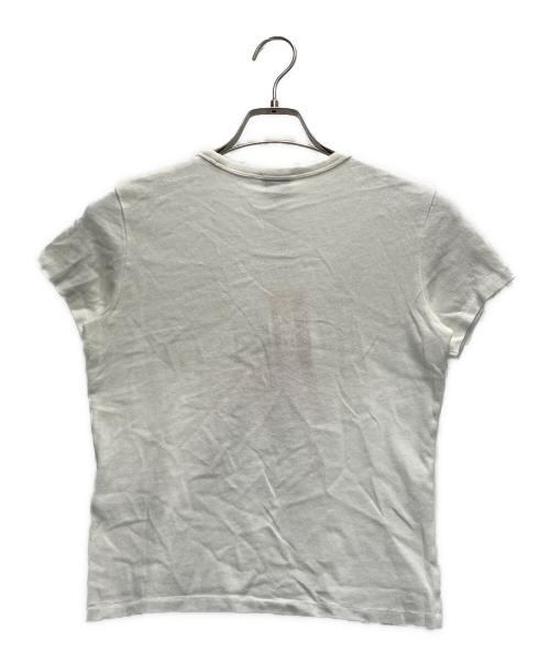 KENZO（ケンゾー）KENZO (ケンゾー) コットン Tシャツ ホワイト サイズ:S 未使用品の古着・服飾アイテム