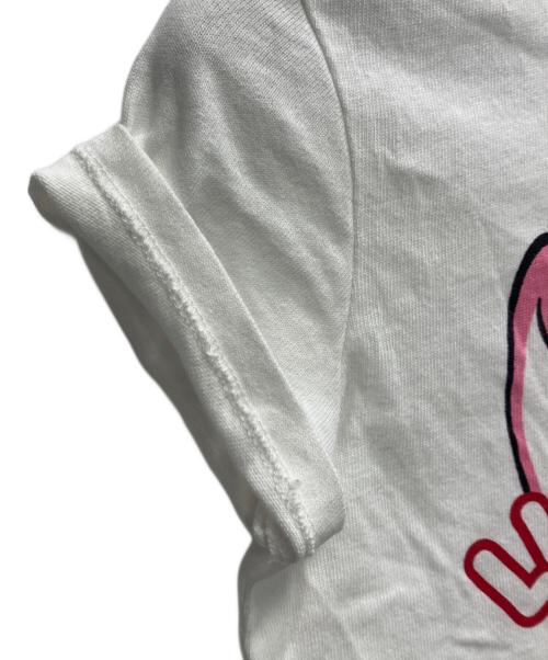KENZO（ケンゾー）KENZO (ケンゾー) コットン Tシャツ ホワイト サイズ:S 未使用品の古着・服飾アイテム
