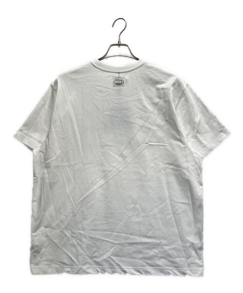 ADER error（アーダーエラー）ADER error (アーダーエラー) Tシャツ ホワイト サイズ:L 未使用品の古着・服飾アイテム