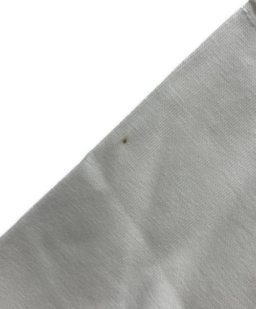 ADER error（アーダーエラー）ADER error (アーダーエラー) Tシャツ ホワイト サイズ:L 未使用品の古着・服飾アイテム
