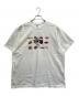 ADER error（アーダーエラー）の古着「Tシャツ」｜ホワイト