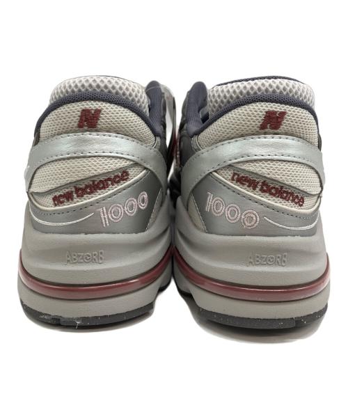 NEW BALANCE（ニューバランス）NEW BALANCE (ニューバランス) スニーカー サイズ:27cm 未使用品の古着・服飾アイテム