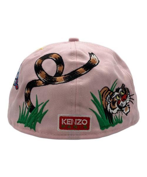 KENZO（ケンゾー）KENZO (ケンゾー) New Era (ニューエラ) キャップ サイズ:57.7㎝ 未使用品の古着・服飾アイテム