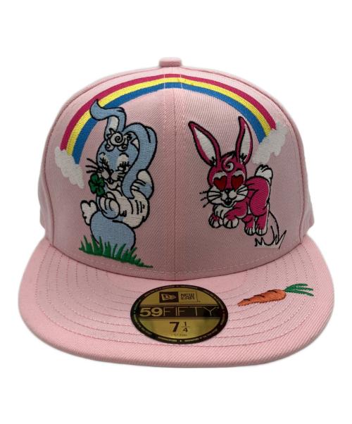 KENZO（ケンゾー）KENZO (ケンゾー) New Era (ニューエラ) キャップ サイズ:57.7㎝ 未使用品の古着・服飾アイテム