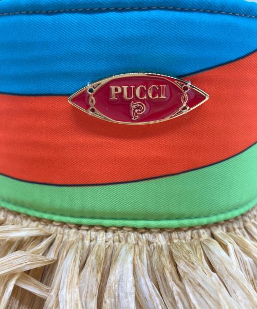 Emilio Pucci（エミリオ プッチ）Emilio Pucci (エミリオ プッチ) プルチネッラの古着・服飾アイテム