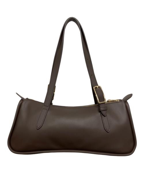 LONGCHAMP（ロンシャン）LONGCHAMP (ロンシャン) トートバッグ モカの古着・服飾アイテム