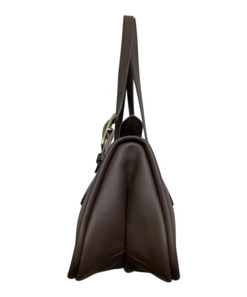 LONGCHAMP（ロンシャン）LONGCHAMP (ロンシャン) トートバッグ モカの古着・服飾アイテム