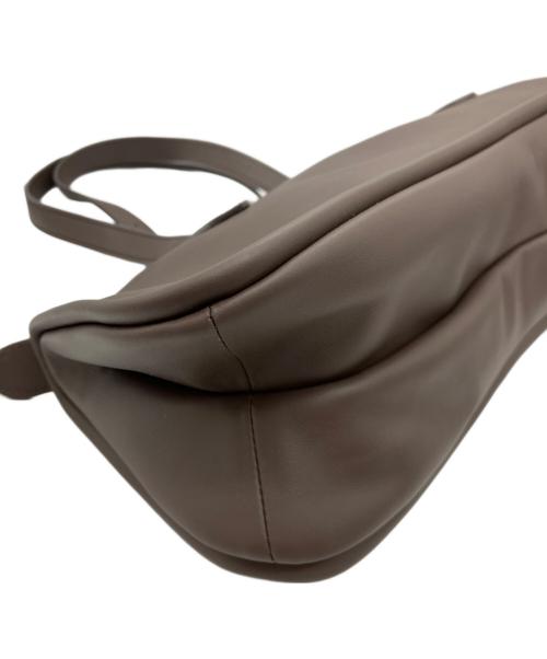LONGCHAMP（ロンシャン）LONGCHAMP (ロンシャン) トートバッグ モカの古着・服飾アイテム