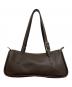 LONGCHAMP（ロンシャン）の古着「トートバッグ」｜モカ